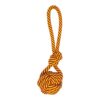 JALADERA DE CUERDA CON BOLA