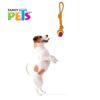 JALADERA DE CUERDA CON 2 NUDOS Y PELOTA - Image 2