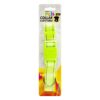 COLLAR GDE DE NYLON CON BANDAS REFLEJANTES