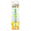 COLLAR XCH NYLON CON LISTON BORDADO