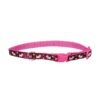 COLLAR XCH NYLON CON LISTON BORDADO - Image 3