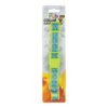 COLLAR MED NYLON CON LISTON BORDADO