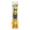 COLLAR GDE NYLON CON LISTON BORDADO