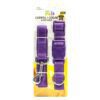 COLLAR GDE CON CORREA Y BANDAS REFLEJANTES
