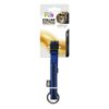 COLLAR XCH CON ULTRA GRIP Y BANDAS REFLEJANTES AZUL