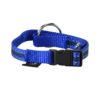 COLLAR XCH CON ULTRA GRIP Y BANDAS REFLEJANTES AZUL - Image 3