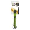 COLLAR CH CON ULTRA GRIP Y BANDAS REFLEJANTES VERDE