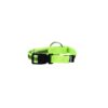 COLLAR CH CON ULTRA GRIP Y BANDAS REFLEJANTES VERDE - Image 3