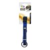 COLLAR CH CON ULTRA GRIP Y BANDAS REFLEJANTES AZUL