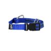 COLLAR CH CON ULTRA GRIP Y BANDAS REFLEJANTES AZUL - Image 3