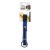 COLLAR MED CON ULTRA GRIP Y BANDAS REFLEJANTES AZUL