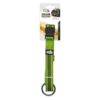 COLLAR GDE CON ULTRA GRIP Y BANDAS REFLEJANTES VERDE