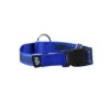 COLLAR GDE CON ULTRA GRIP Y BANDAS REFLEJANTES AZUL - Image 2
