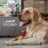 JUGUETE HUESO MED SABOR TOCINO - Image 3