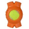 JUGUETE HUESO CON PELOTA DE TENIS