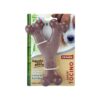 JUGUETE HUESO GDE TRIPLE DE BAMBU SABOR TOCINO NATURE