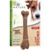 JUGUETE HUESO CH DE BAMBU SABOR TOCINO NATURE