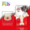 JUGUETE HUESO TRIPLE SABOR POLLO RED ALERT. - Image 3