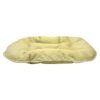 COJÍN PARA CAMA DE PLÁSTICO GDE.