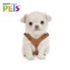 PECHERA DE PIEL CAFE XTREME TALLA 0 - Image 2