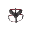 PECHERA DE PIEL NEGRA XTREME TALLA 1