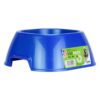 PLATO DE PLASTICO MED 591 ML.