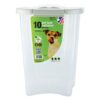 CONTENEDOR DE ALIMENTO 4.5 KG.