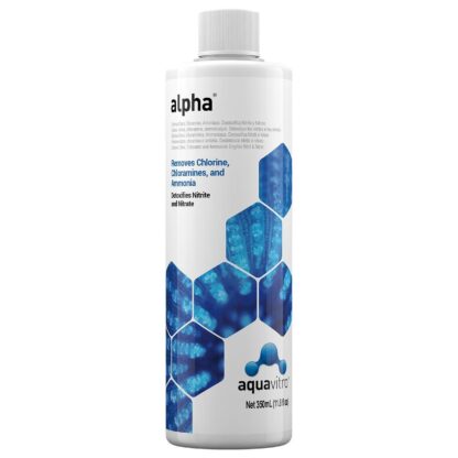Aquavitro alpha 350 ml.