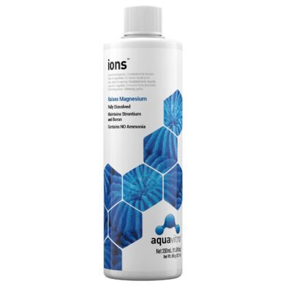 Aquavitro ions 350 ml.