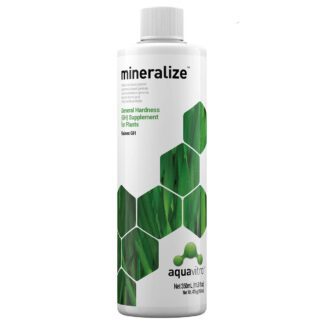 Mineralize (equilibrador iónico de minerales) 350 ml.