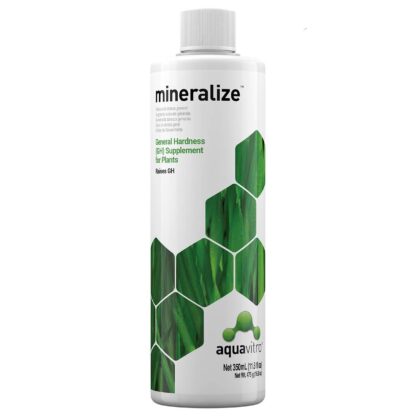 Mineralize (equilibrador iónico de minerales) 350 ml.