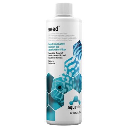 Aquavitro Seed 350 ML Bacteria.