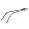 AquaVitro Forceps curvo de punta fina, 25 cm - Image 3