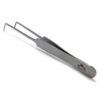 AquaVitro Forceps curvo de punta fina, 25 cm - Image 4
