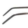 AquaVitro Forceps curvo de punta fina, 25 cm - Image 5