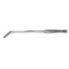 AquaVitro Forceps curvo de punta fina, 25 cm - Image 6