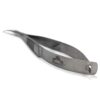 AquaVitro Tijeras mini curvas, 15 cm - Image 2