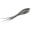 AquaVitro Tijeras mini curvas, 15 cm - Image 3