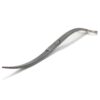 AquaVitro Tijeras con doble curva, 25 cm - Image 3