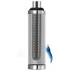 intake screen 17 mm - 10 cm, rejilla para tubo de succión. - Image 3