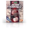 AZOO Active filter 4 en 1, medio de iones activos surtidos, 1 litro.