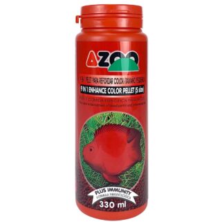 9 in 1 enhance color pellets (alimento color Chico) 330 ml / 145 g.