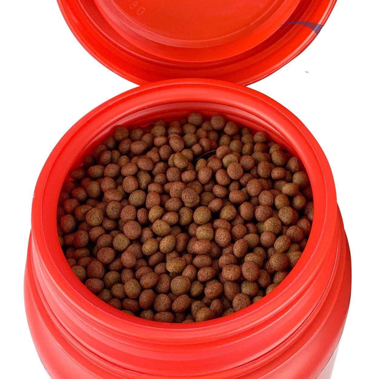 9 in 1 enhance color pellets (alimento color Chico) 2000 ml / 1045 g. - Image 3