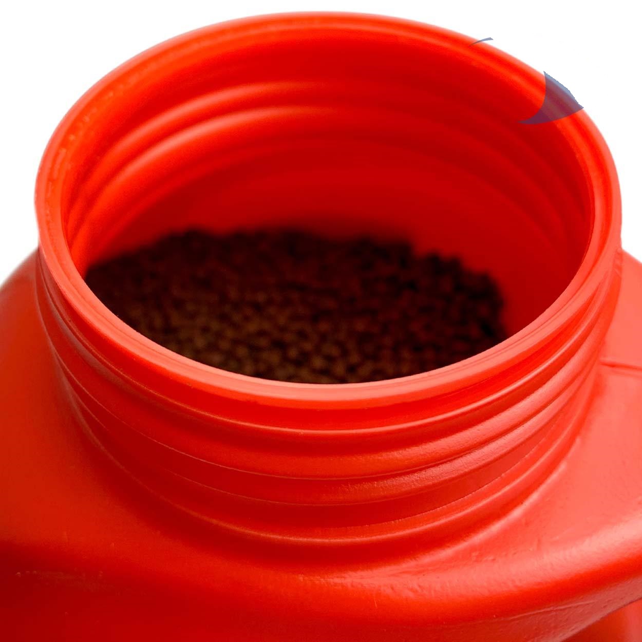 9 in 1 enhance color pellets (alimento color Chico) 2000 ml / 1045 g. - Image 2