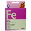 Fe test kit (medidor de hierro para acuarios "naturales" y de "arrecife").