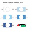 Fe test kit (medidor de hierro para acuarios "naturales" y de "arrecife"). - Image 3