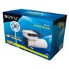 Compresor de aire para batería 12 Volts - 120 lpm, BOYU ACQ-906. - Image 5