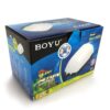 Bomba de aire 2 salidas 3,2 lpm, BOYU SA-1500. - Image 6