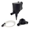Cabeza de poder 1200 lph, BOYU SP-2300. - Image 2