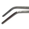 AquaVitro Forceps curvo, 25 cm - Image 4